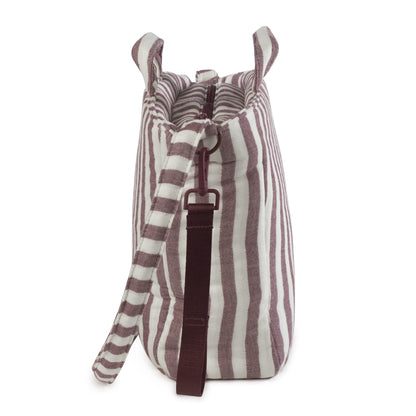 BORSA FASCIATOIO CHERRY STRISCE