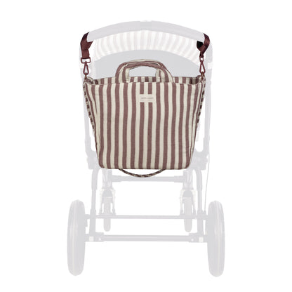 BORSA FASCIATOIO CHERRY STRISCE