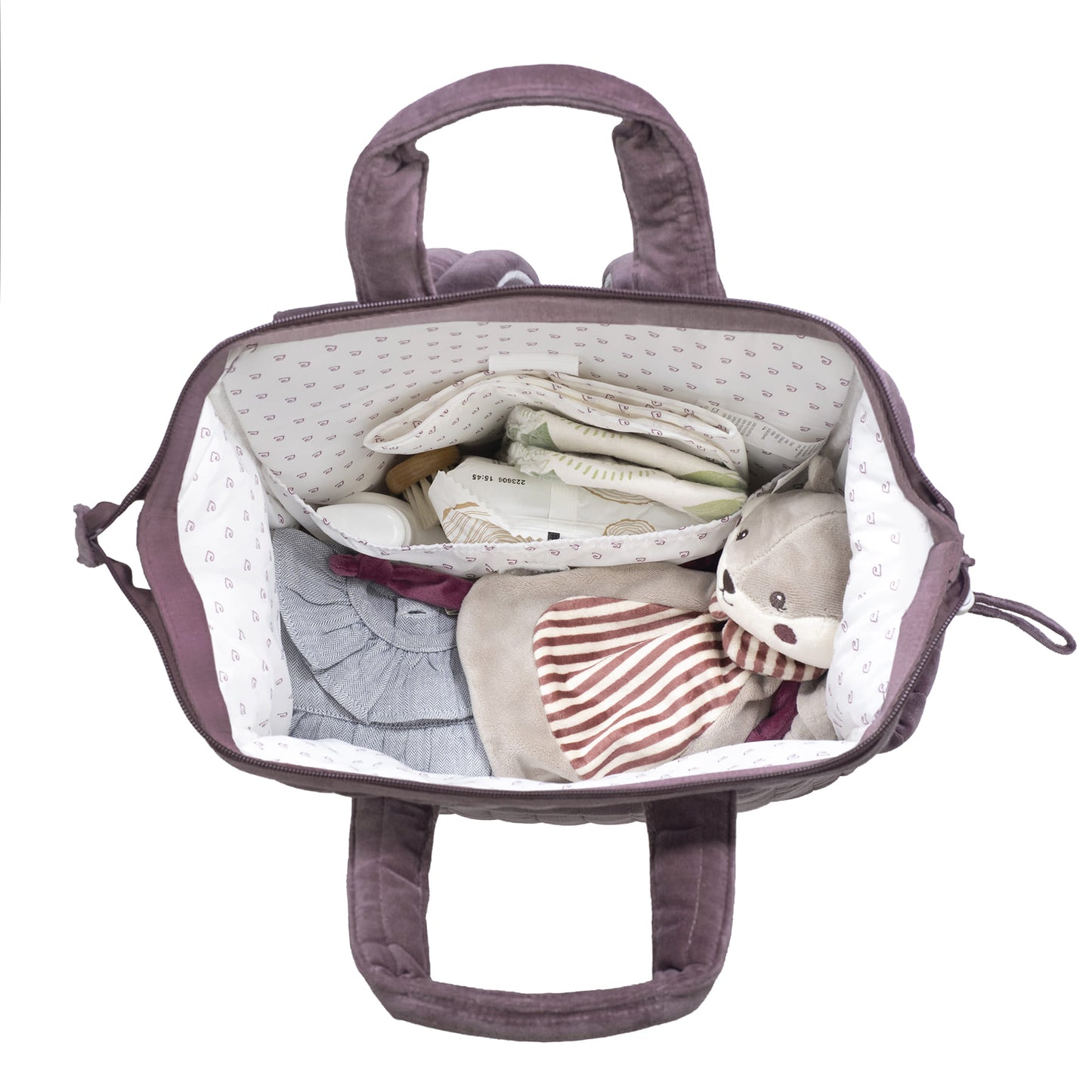 ZAINO CHERRY VELVET