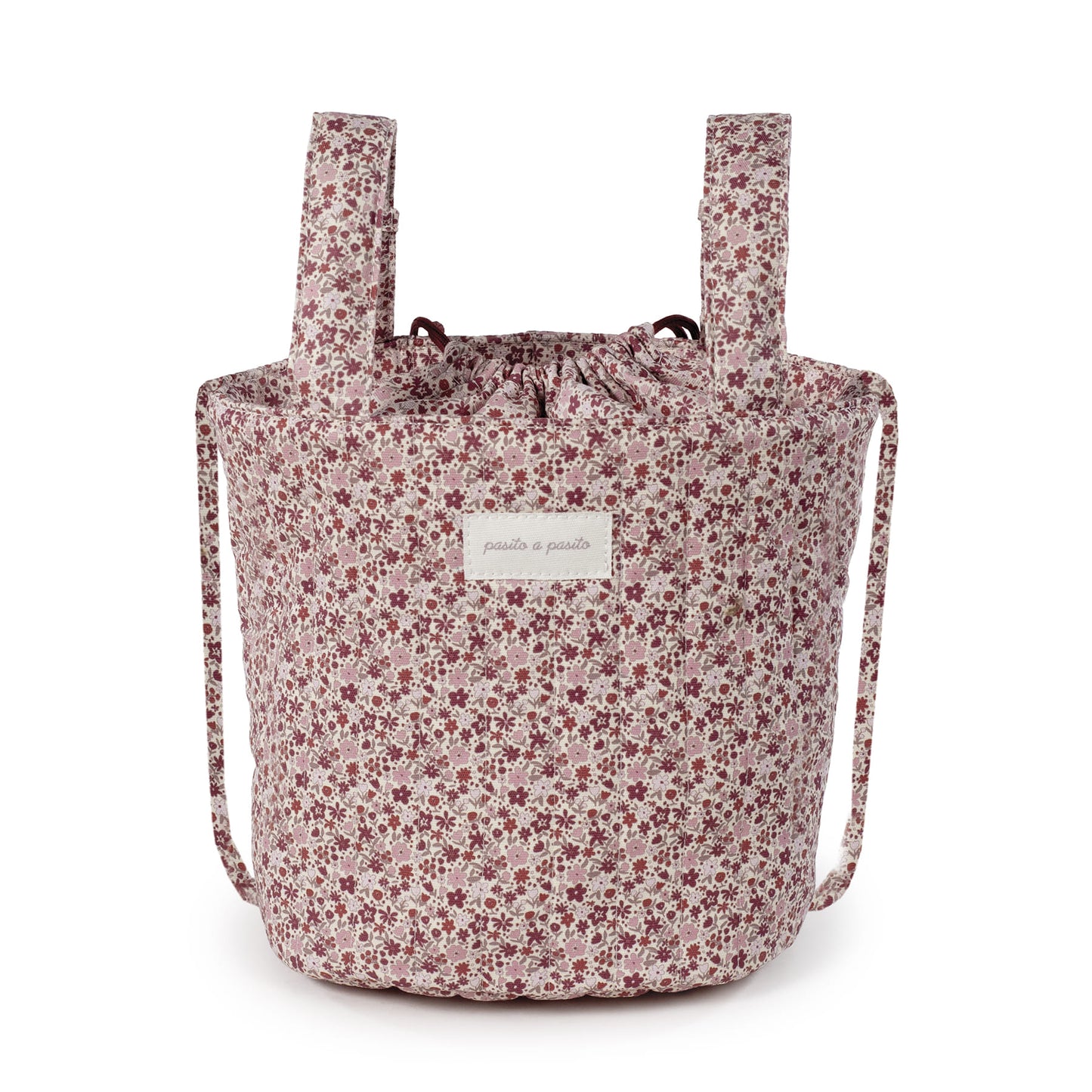 BORSA BAULETTO CHERRY FIORI