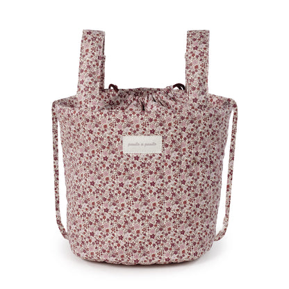 BORSA BAULETTO CHERRY FIORI
