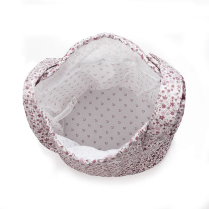 BORSA BAULETTO CHERRY FIORI