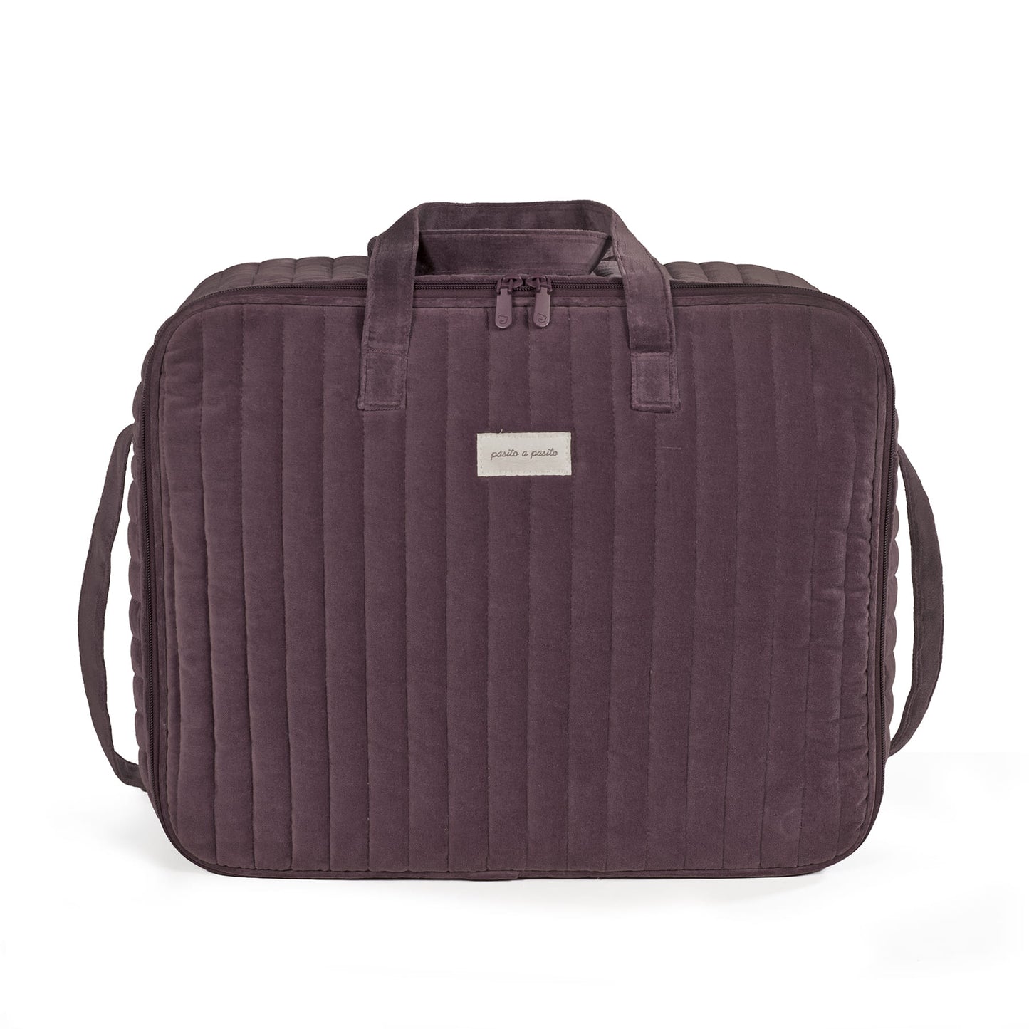 VALIGIA CHERRY VELVET