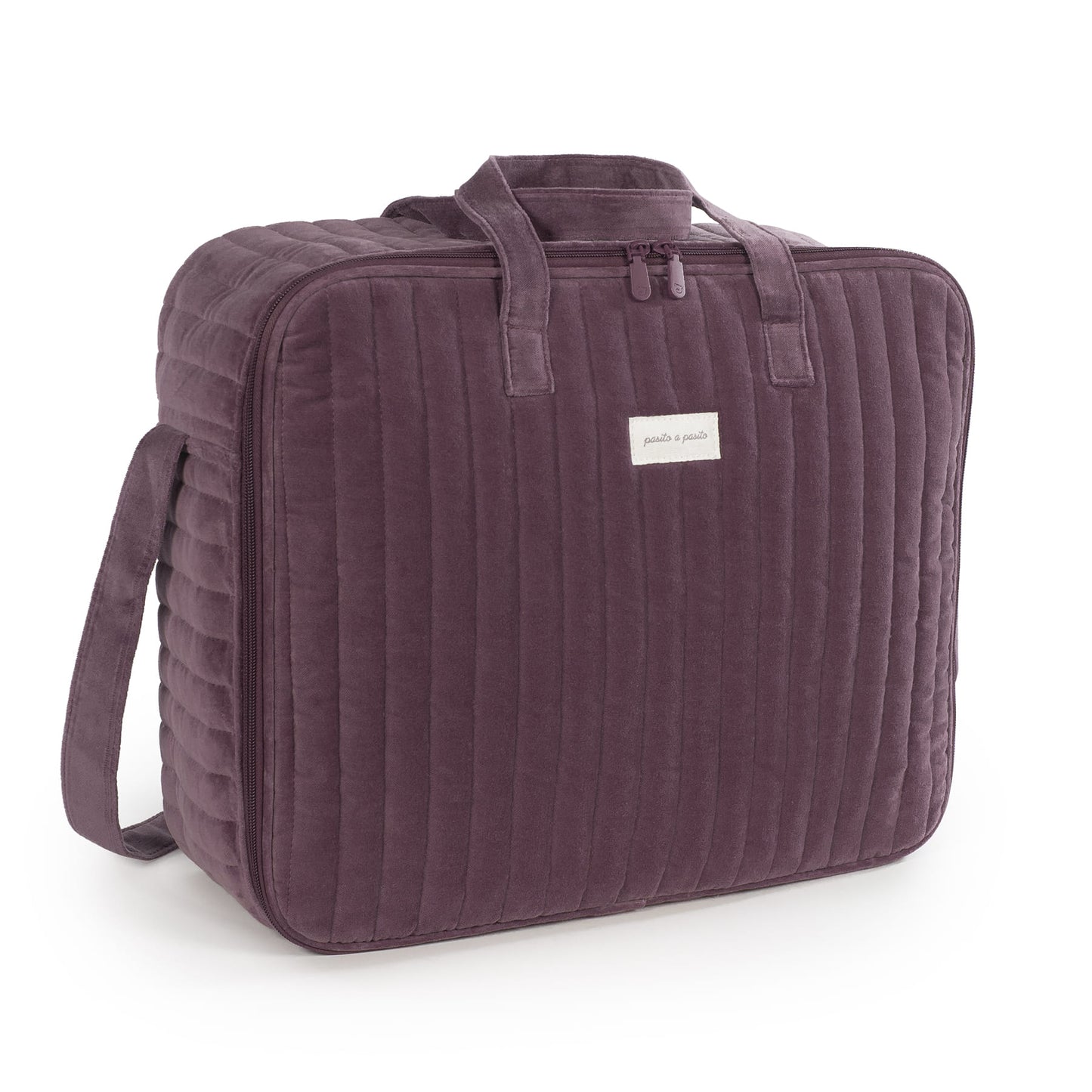 VALIGIA CHERRY VELVET