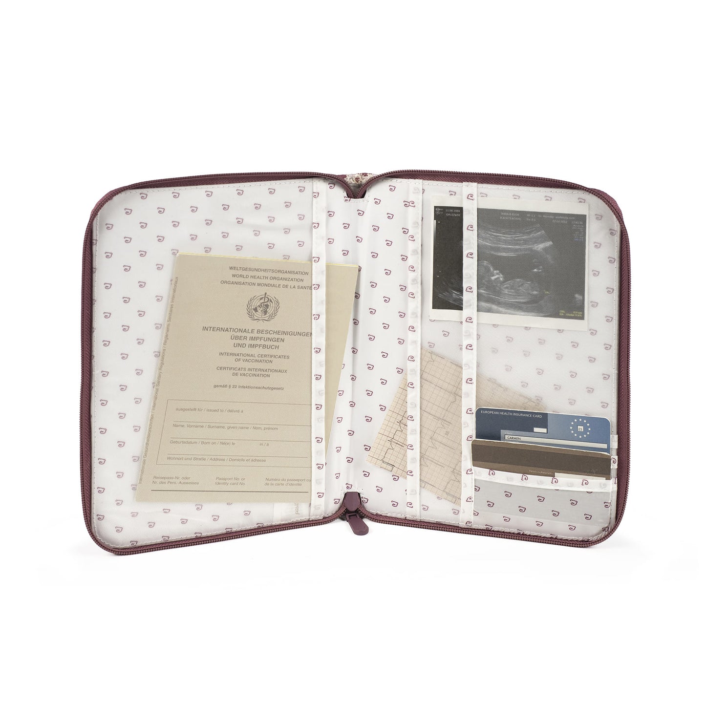 PORTADOCUMENTI CHERRY