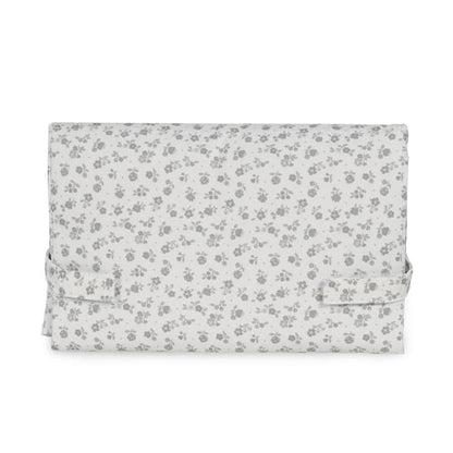 FASCIATOIO LITTLE BLOOM FIORI GRIGIO