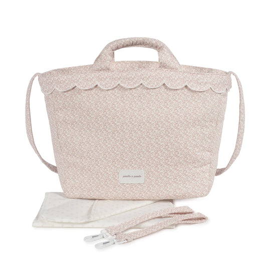 BORSA FASCIATOIO MAISON TENDER FIORI
