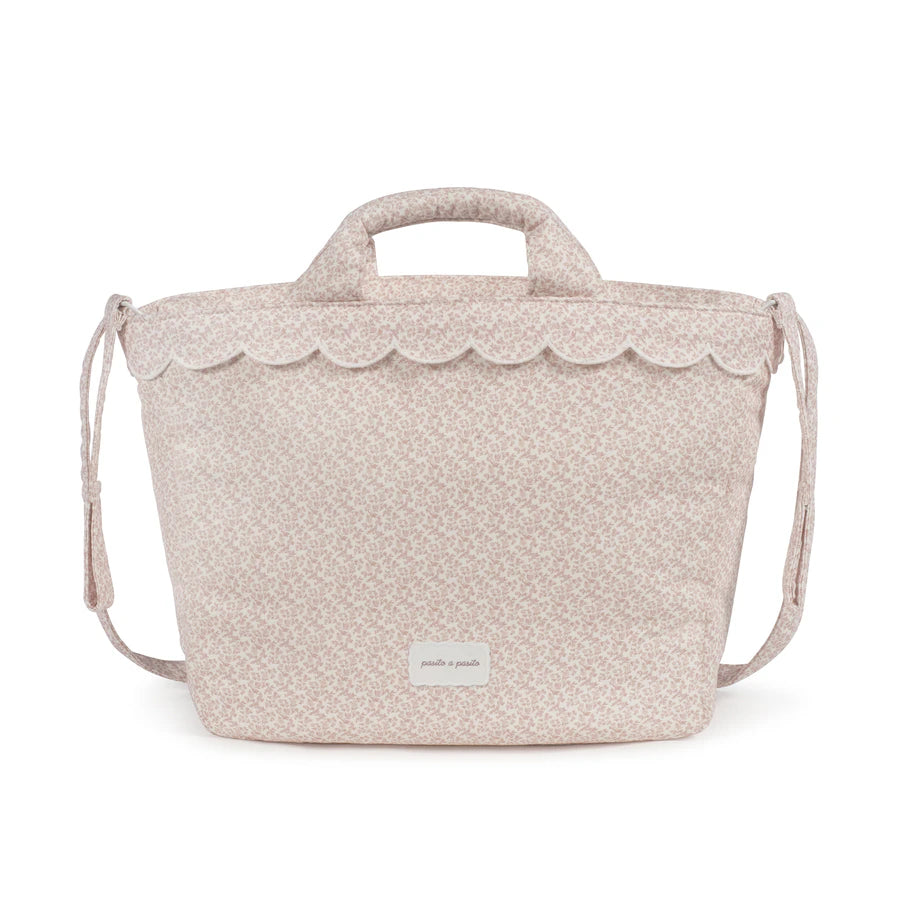 BORSA FASCIATOIO MAISON TENDER FIORI