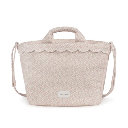 BORSA FASCIATOIO MAISON TENDER FIORI