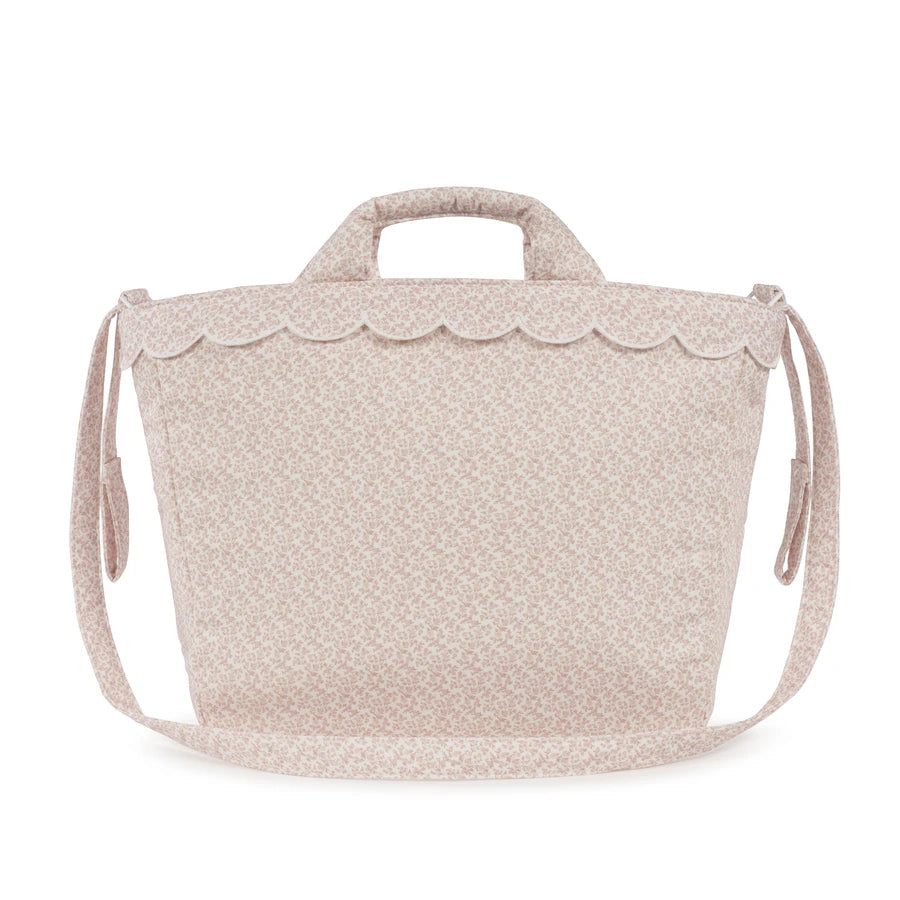 BORSA FASCIATOIO MAISON TENDER FIORI