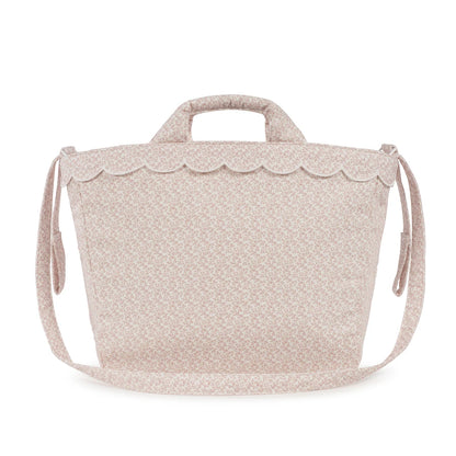 BORSA FASCIATOIO MAISON TENDER FIORI