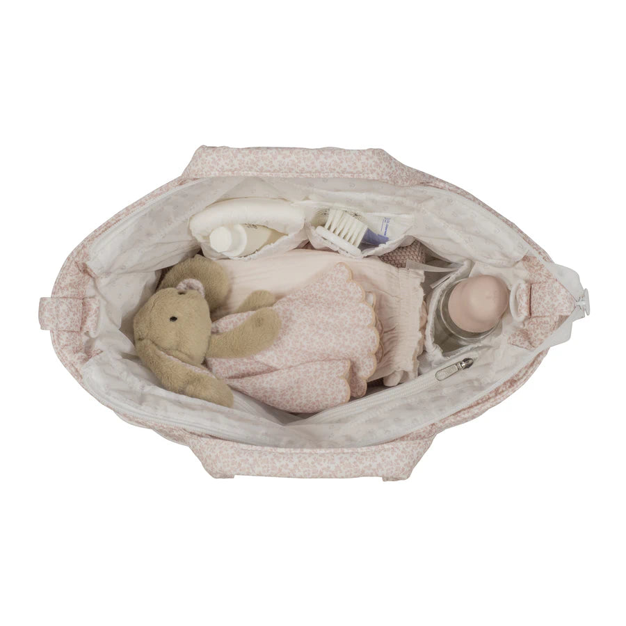 BORSA FASCIATOIO MAISON TENDER FIORI