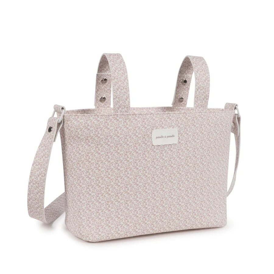 BORSA CROSSBODY MAISON TENDER FIORI