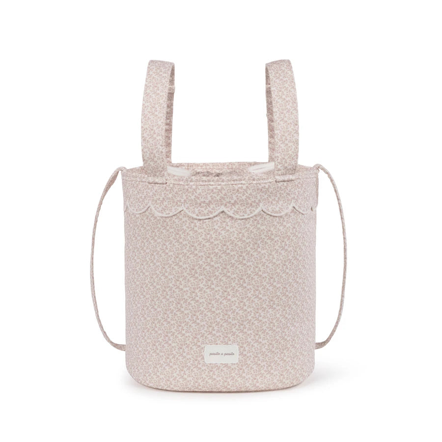 BORSA BUCKET MAISON TENDER FIORI