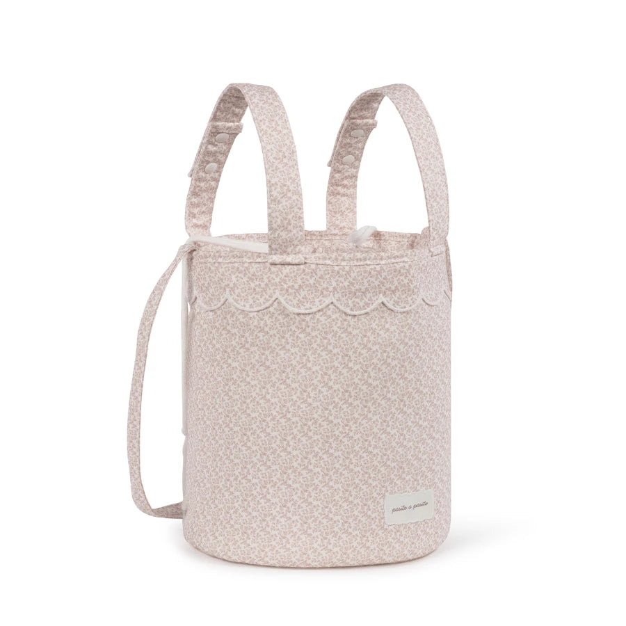 BORSA BUCKET MAISON TENDER FIORI