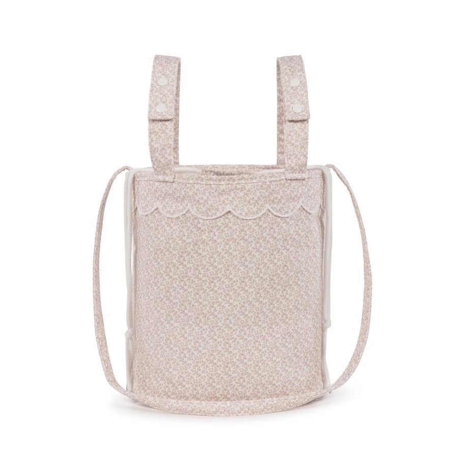 BORSA BUCKET MAISON TENDER FIORI