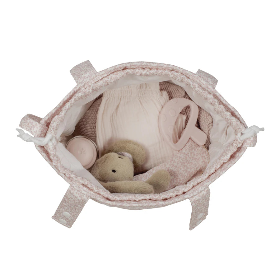 BORSA BUCKET MAISON TENDER FIORI