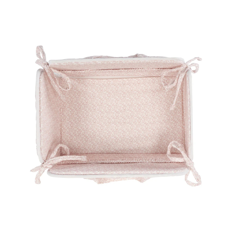 CESTINO ORGANIZER HOME MAISON TENDER FIORI