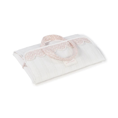 CESTINO ORGANIZER HOME MAISON TENDER FIORI