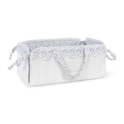 CESTINO ORGANIZER HOME MAISON TENDER CONIGLIETTI