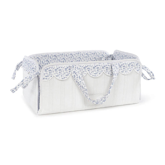 CESTINO ORGANIZER HOME MAISON TENDER CONIGLIETTI