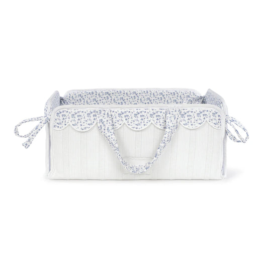CESTINO ORGANIZER HOME MAISON TENDER CONIGLIETTI