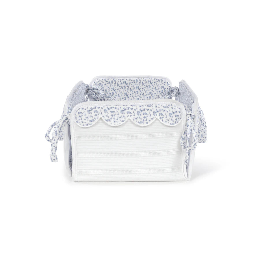 CESTINO ORGANIZER HOME MAISON TENDER CONIGLIETTI