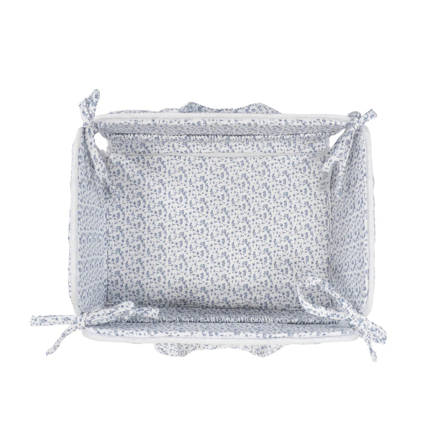 CESTINO ORGANIZER HOME MAISON TENDER CONIGLIETTI