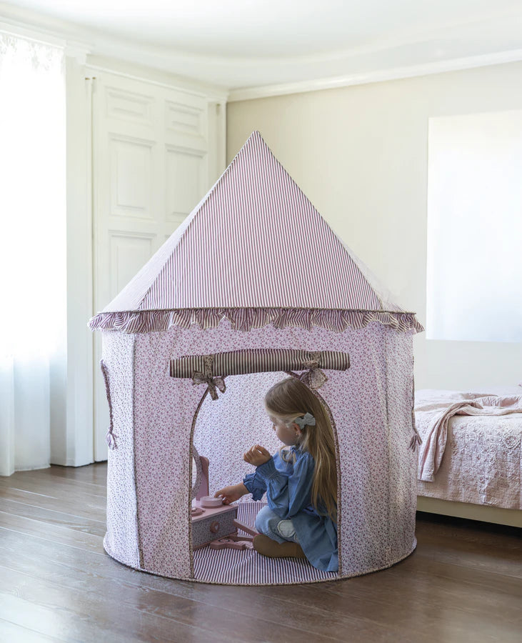 TENDA CASETTA CHERRY FLOWERS