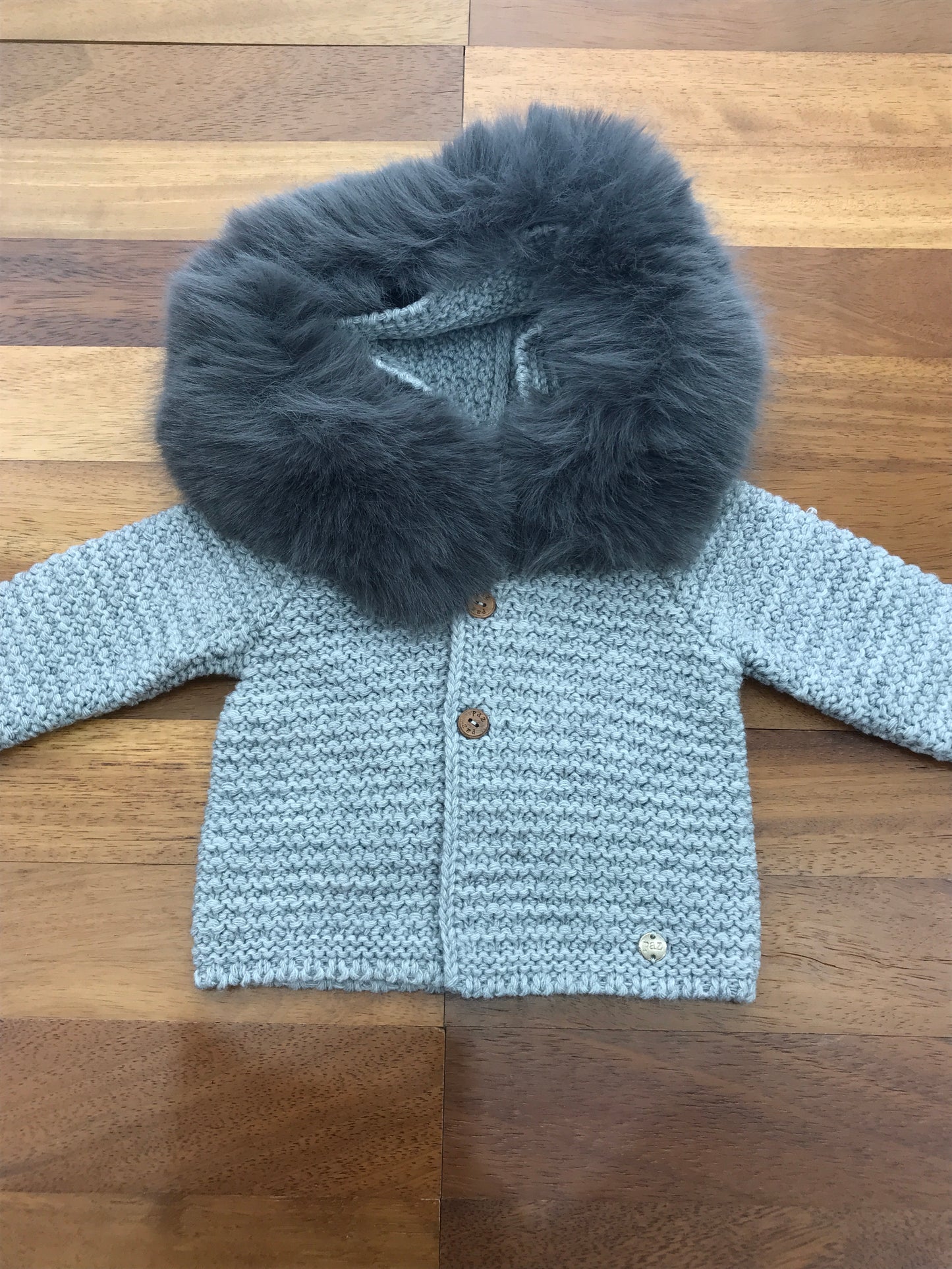 Cappottino Paz Rodriguez