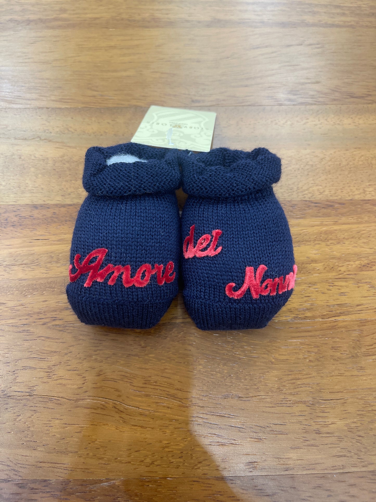 Scarpina Story Loris