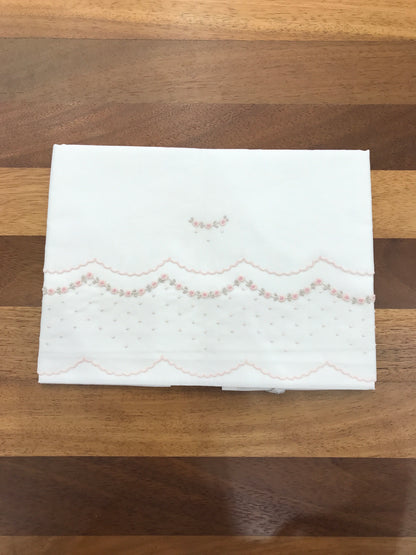 Lenzuolino lettino Colibrì