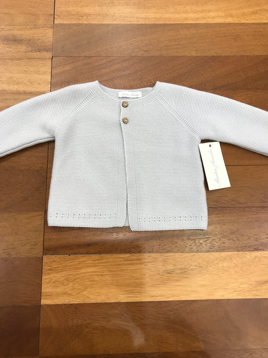 Cardigan Martin Aranda