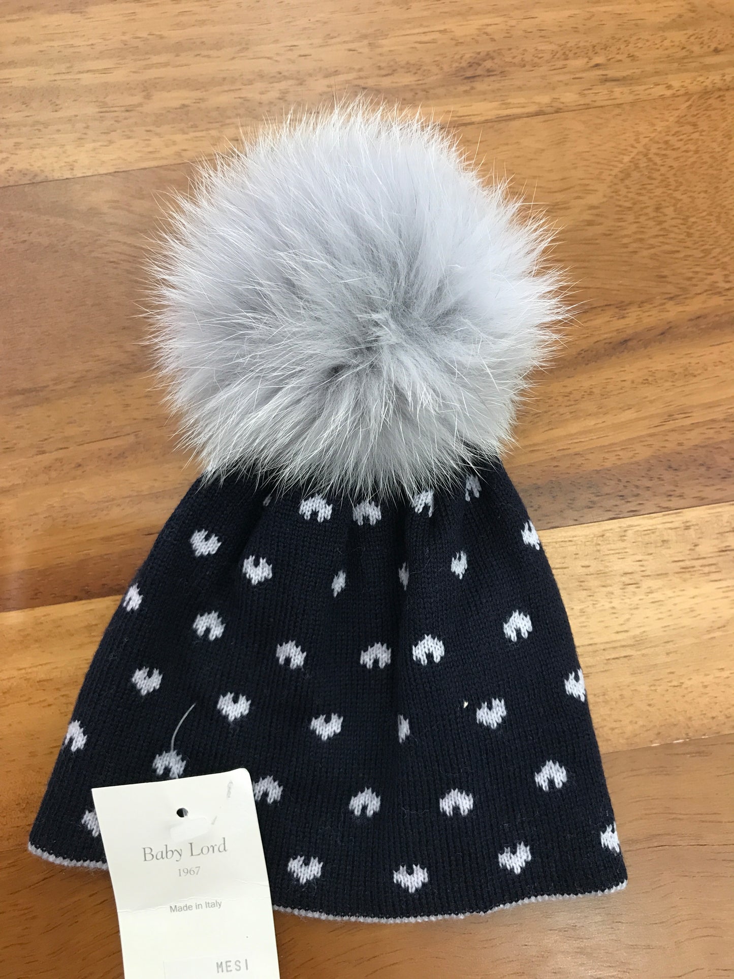 Cappellino baby lord