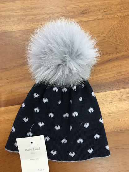 Cappellino baby lord