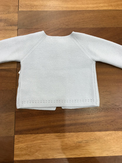 Cardigan Martin Aranda