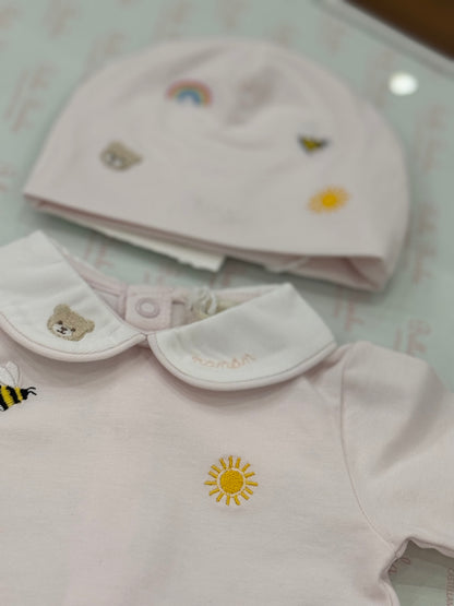 Tutina + cappellino Nanan