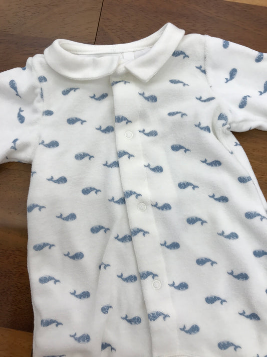 Tutina Petit bateau