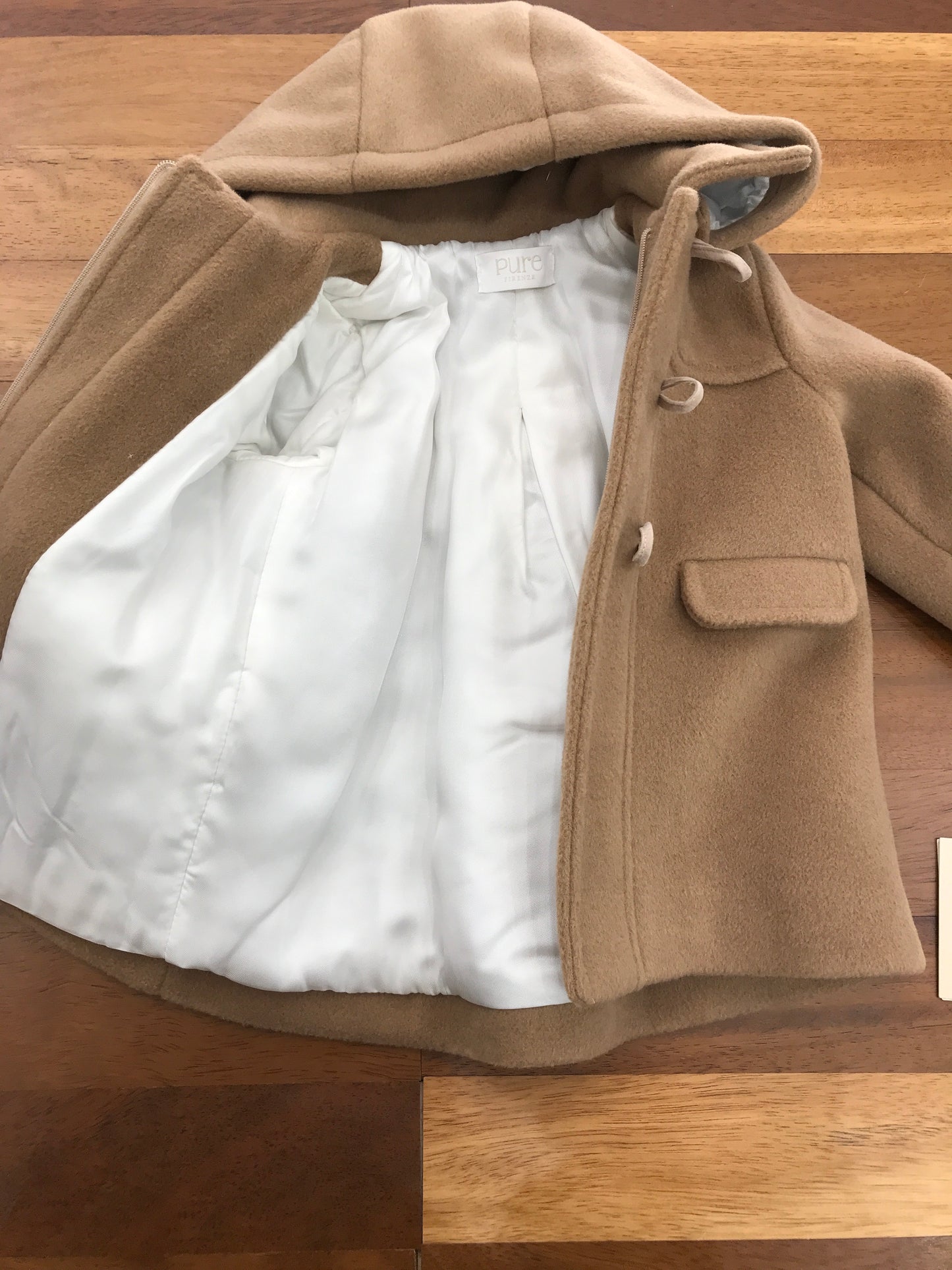 Cappotto pure