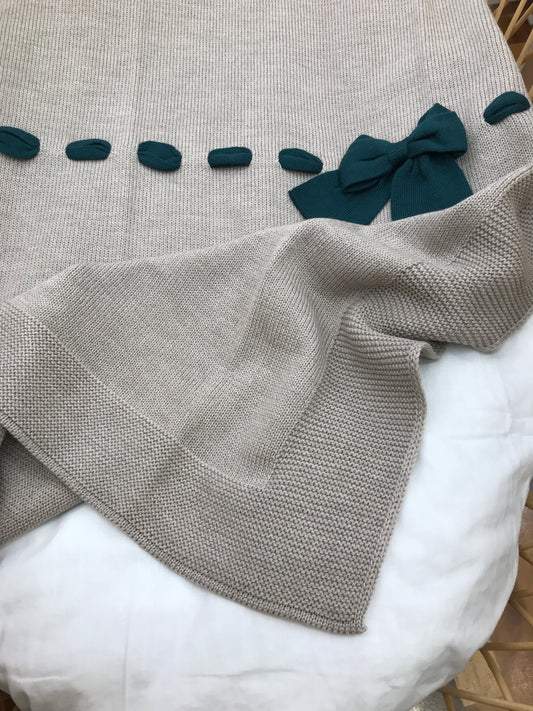 Coperta baby lord