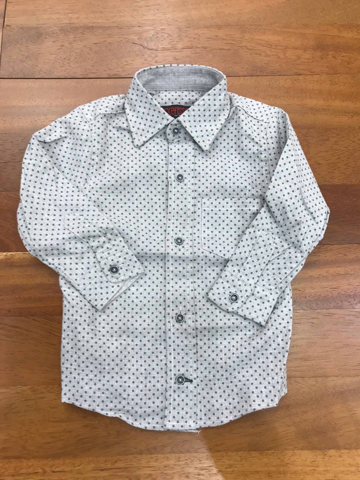 Camicia Crocifisso