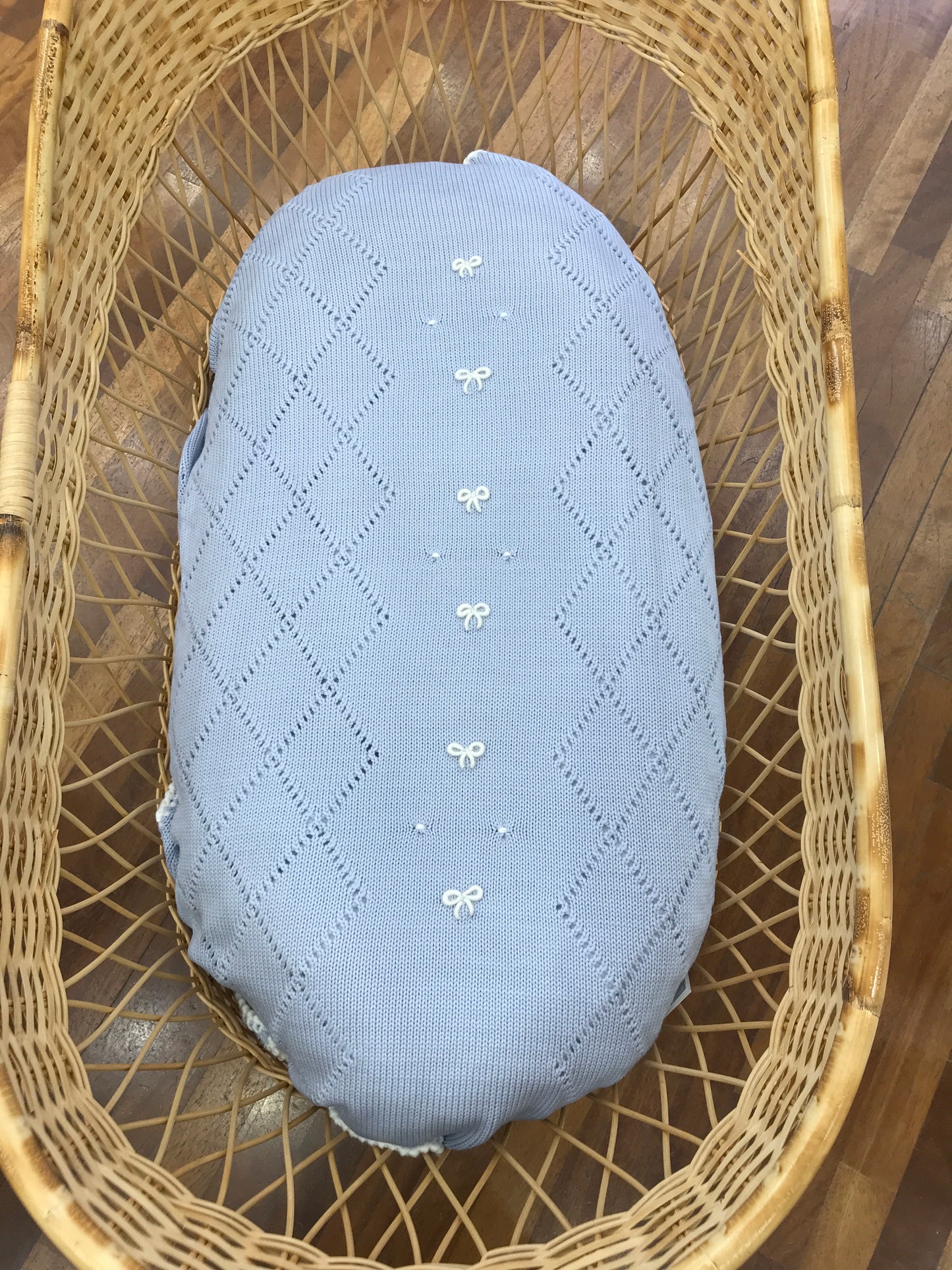 Coperta bebè di almy