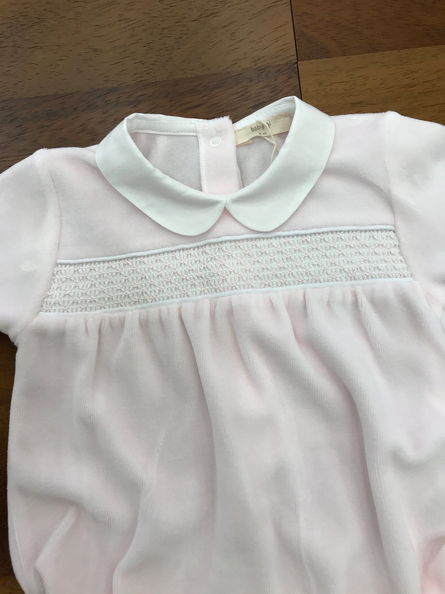 Pagliaccetto baby gi