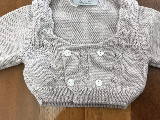 Cardigan Le Dodò