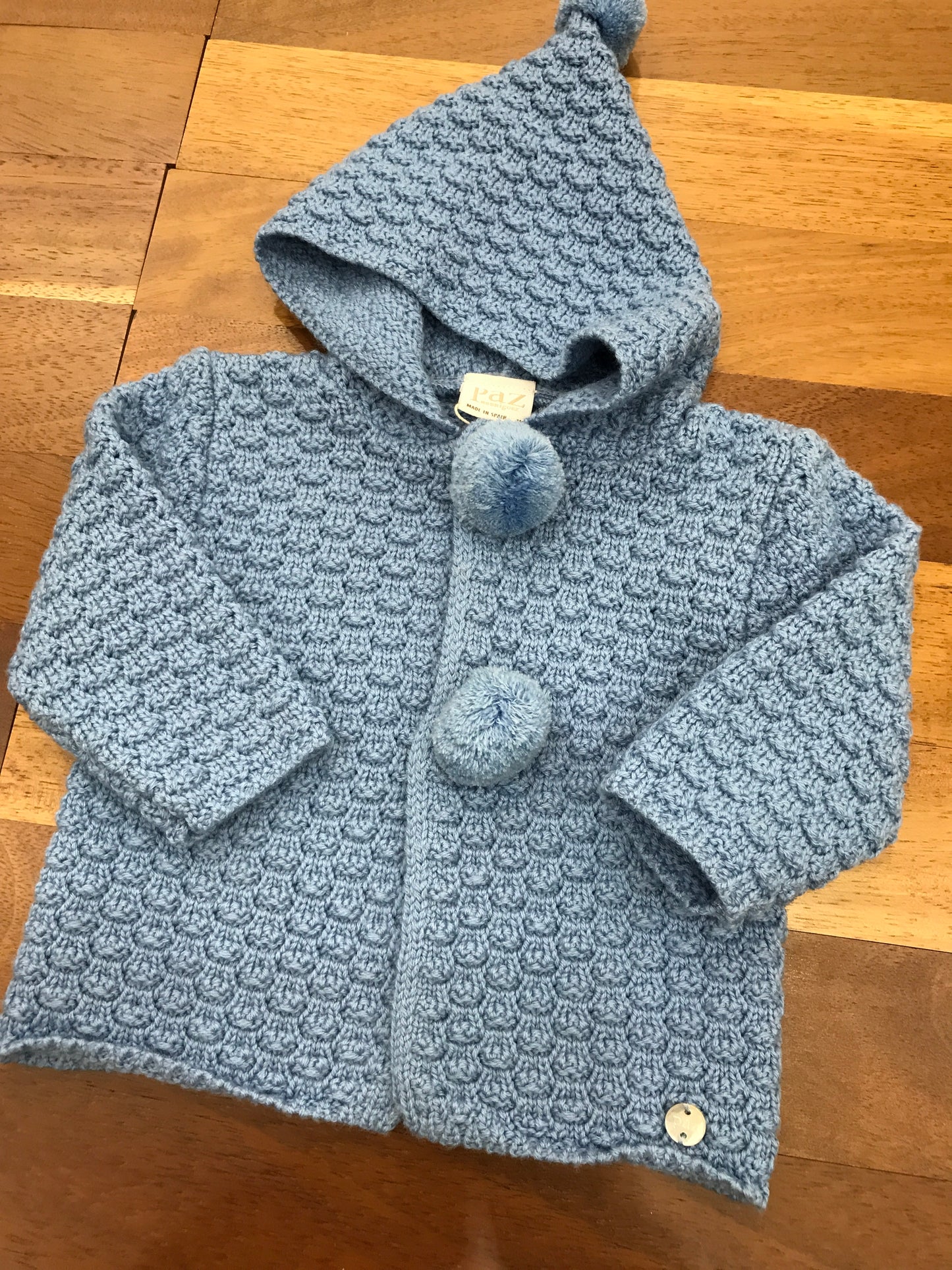 Cappotto Paz Rodriguez