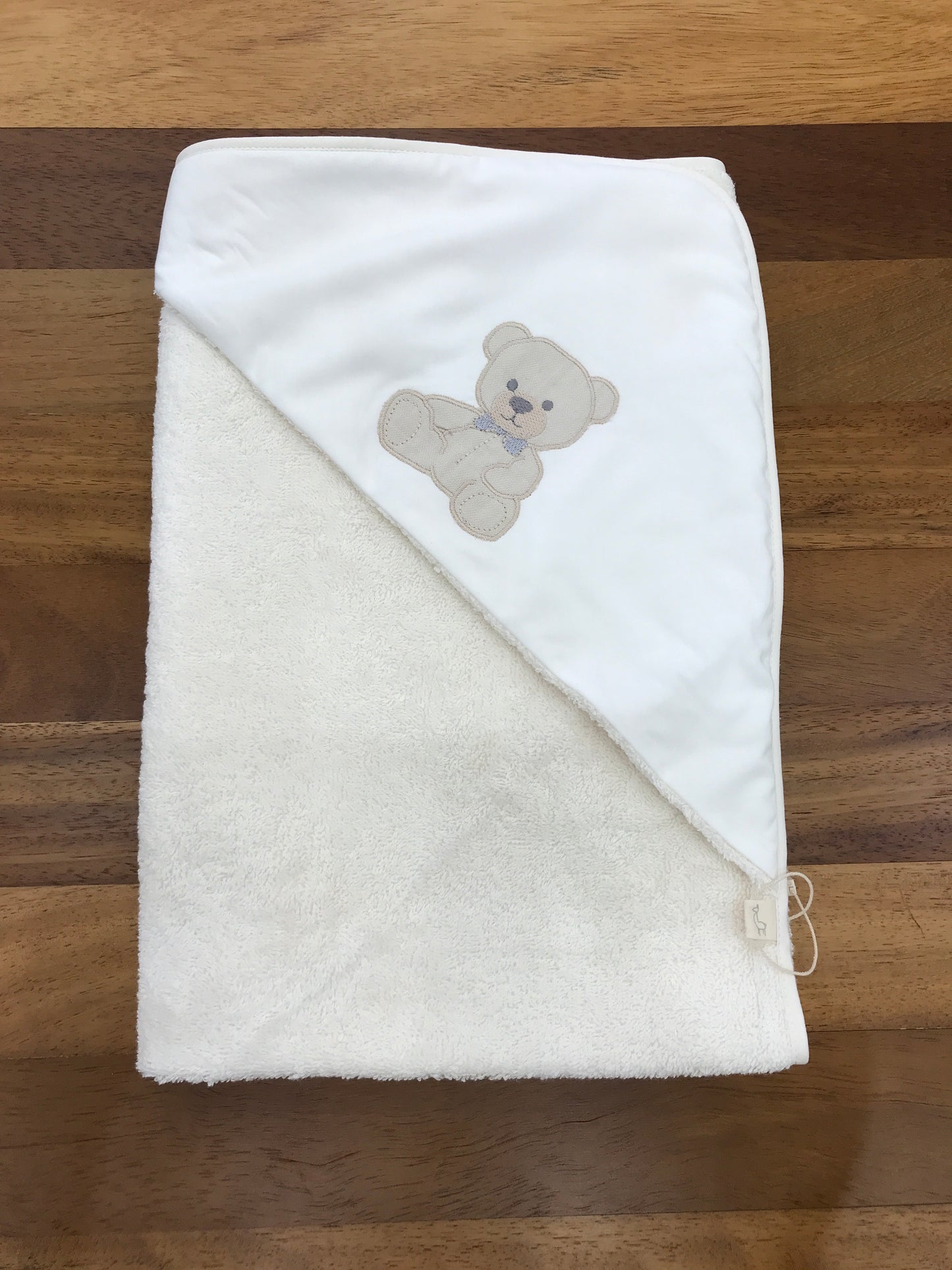 Telo bagnetto baby gi