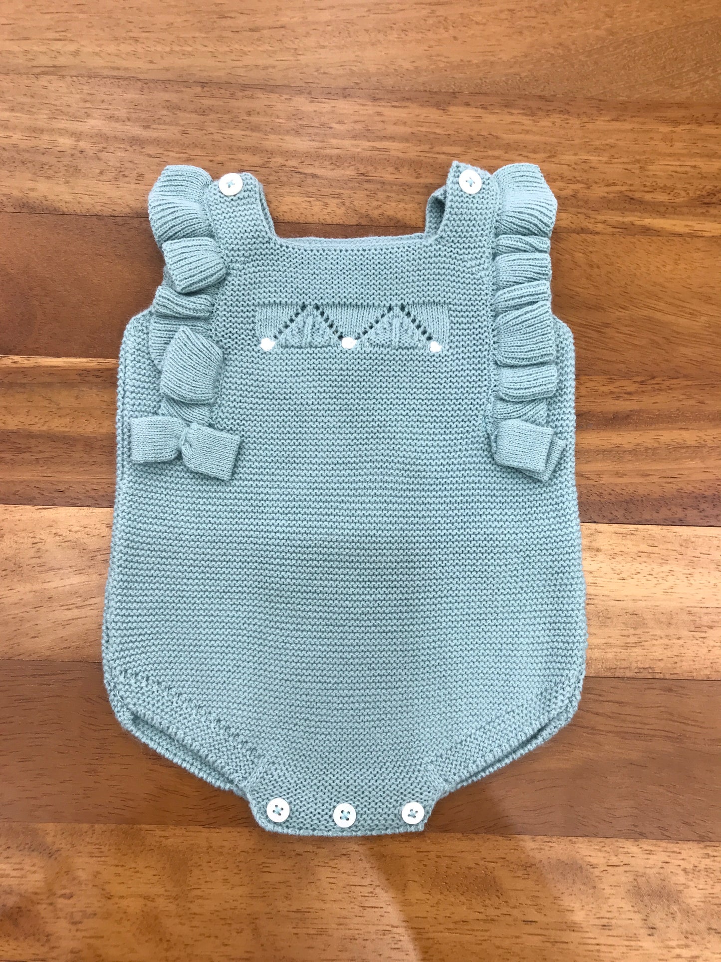 Pagliaccetto PCS baby