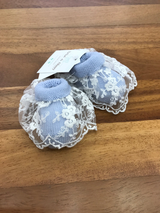 Babbucce bebè di almy