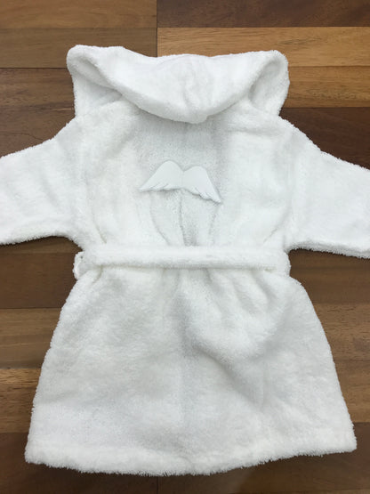 Accappatoio baby gì