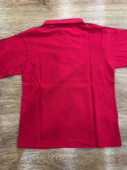 Polo Lacoste manica lunga con polsini e bottoncini